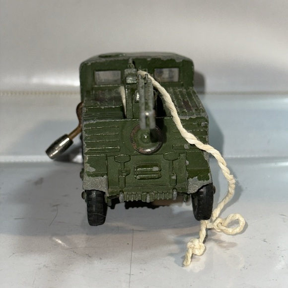 3x Dinky Toys Scammell Recovery Tractor (No. 661) - all in "as is" condition - Picture 9 of 16